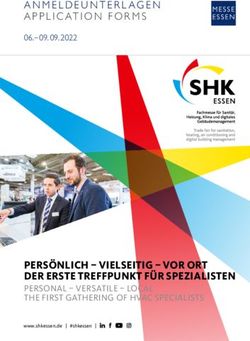 PERSÖNLICH - VIELSEITIG - VOR ORT DER ERSTE TREFFPUNKT FÜR SPEZIALISTEN - SHK Essen