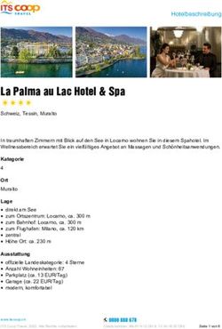 La Palma au Lac Hotel & Spa - ITS Coop Travel