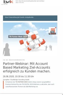 Partner-Webinar: Mit Account Based Marketing Ziel-Accounts erfolgreich zu Kunden machen - bvik