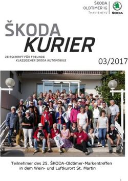 03/2017 Teilnehmer des 25. &Scaron;KODA-Oldtimer-Markentreffen in dem Wein- und Luftkurort St. Martin - Skoda-Oldtimer IG
