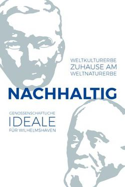 IDEALE - ZUHAUSE AM WELTKULTURERBE - Bauverein R&uuml;stringen