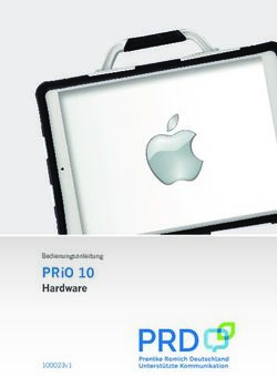PRIO 10 HARDWARE - PRENTKE ROMICH