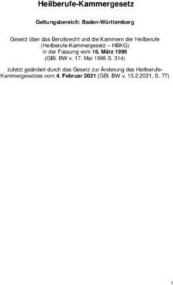 Heilberufe-Kammergesetz - Landesärztekammer Baden ...