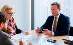 Spezial Game Changer Gesundheitsdaten - Auszug Sonderausgabe, November 2021 - gematik