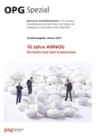 Spezial Game Changer Gesundheitsdaten - Auszug Sonderausgabe, November 2021 - gematik