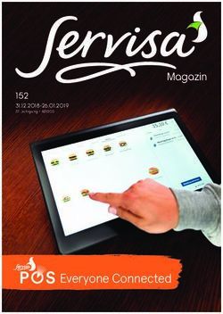 Everyone Connected - Magazin - Service-Bund