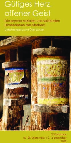G&uuml;tiges Herz, offener Geist - Die psycho-sozialen und spirituellen Dimensionen des Sterbens - Merlinos