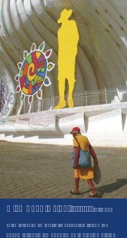 NicaraguaAktuell Juli2018 - Rundbrief des Nicaragua-Forum Heidelberg e.V. Solidarit&auml;t und Partnerschaft mit Menschen in Mittelamerika