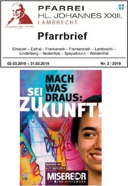 Elmstein - Esthal - Frankeneck - Frankenstein - Lambrecht - Lindenberg - Neidenfels - Speyerbrunn - Weidenthal - Pfarrei Lambrecht, Bistum Speyer