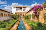 Der Zauber Andalusiens - Flugreise/Rundreise 17 - April 2020 - Landschaft, Kultur und Flamenco - Alpina Tourdolomit