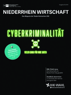 IHK-Wahl 2019 Die Wirtschaft am Niederrhein hat gew&auml;hlt - Einblick-Interview - Niederrheinische IHK