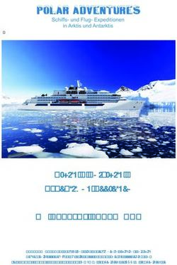 MV CRYSTAL ENDEAVOUR Arktis & Antarktis Expeditions-Seereisen