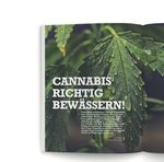 DAS CANNABISMAGAZIN WWW.HIGHWAY-MAGAZIN.DE - Advertising Rates 2020 - Highway Magazin