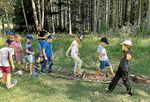 Geisinger Ferien-programm endet mit Spa&szlig;, Spiel und Sonnenschein