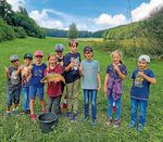 Geisinger Ferien-programm endet mit Spa&szlig;, Spiel und Sonnenschein