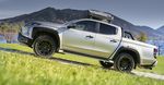 Mitsubishi-Modellprogramm: Stadt-Land-SUV - Auto ...