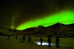 Polarlichttour Norwegen - 01.02.2022 bis 06.02.2022 Tromsö - Lyngen Alpen - Fjorde - Hurtigruten (optional) - Art & Adventure