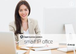 Smart IP office digital business solutions