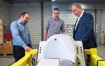 Leidenschaft f&uuml;r Innovation - Gesch&auml;ftsbericht 2019 Kurzversion - Georg Fischer