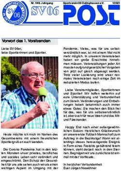 SV 06 Post - SV 06 Oetinghausen