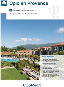 Opio en Provence Frankreich - Mittelmeeralpen - Club Med