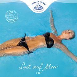 Ust auf Meer - Obermain Therme