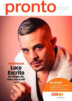 Loco Escrito PERS&Ouml;NLICH - Ihr Vorteil - satzweise