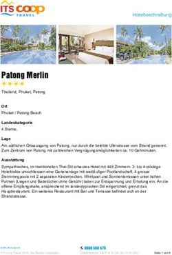 Patong Merlin - ITS Coop Travel