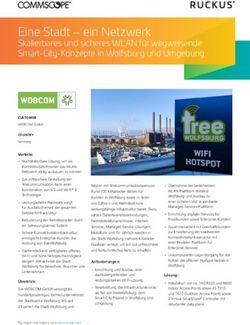 Eine Stadt - ein Netzwerk - Skalierbares und sicheres WLAN f&uuml;r wegweisende Smart-City-Konzepte in Wolfsburg und Umgebung - CommScope