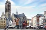 Belgien - Mit dem Rad durch Flandern - UNSERE GENUSS- UND KULTUR-RADREISE 2022 - NKG Reisen