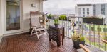 Hochwertige Vier-Zimmer-Wohnung mit Loggia - Westend