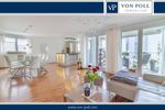 Hochwertige Vier-Zimmer-Wohnung mit Loggia - Westend