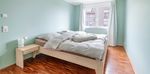 Hochwertige Vier-Zimmer-Wohnung mit Loggia - Westend