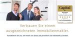 Hochwertige Vier-Zimmer-Wohnung mit Loggia - Westend