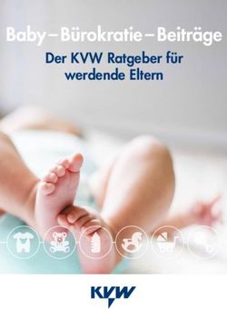 Baby - B&uuml;rokratie - Beitr&auml;ge - Der KVW Ratgeber f&uuml;r werdende Eltern