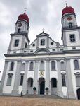 Chomer Chilefänschter - Reformierte Kirche Bezirk Cham - Reformierte Kirche Kanton Zug