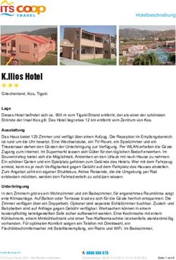 K.Ilios Hotel - ITS Coop Travel