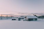 Winter in Finnisch Lappland - Aktive Tage südlich des Polarkreises 13 - 18. Februar 2021 - Reisekreativ