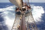 Dreimast-Topsegelschoner 'Oosterschelde' - Ozeanreise ab Rotterdam zu den Kapverdischen Inseln via Teneriffa - Blue Planet Sail