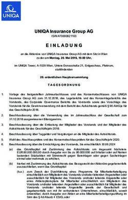 UNIQA Insurance Group AG - UNIQA Group logo