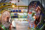 TEILCHENPHYSIK F&Uuml;R FORTGESCHRITTENE - Einschub: Das CMS-Experiment am LHC Caren Hagner Achim Geiser - Desy