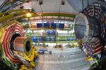 TEILCHENPHYSIK F&Uuml;R FORTGESCHRITTENE - Einschub: Das CMS-Experiment am LHC Caren Hagner Achim Geiser - Desy