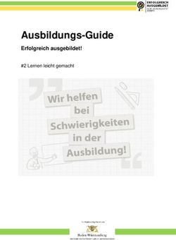 Ausbildungs-Guide Erfolgreich ausgebildet! - #2 Lernen leicht gemacht
