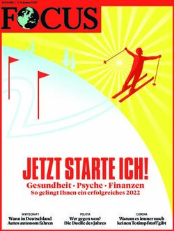 JETZT STARTE ICH Gesundhe t Psyche F nanzen - So gel ngt Ihnen e n erfolgre ches - Zum FOCUS-Shop