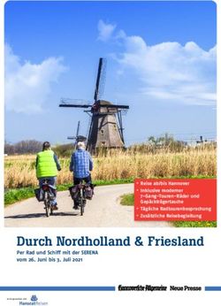 Durch Nordholland & Friesland - Hanseat Reisen
