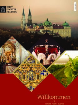 Willkommen - Stift Klosterneuburg