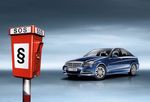 Dreifach sicher, einfach entspannt. Die Versicherungen f&uuml;r Ihren Mercedes-Benz Pkw.