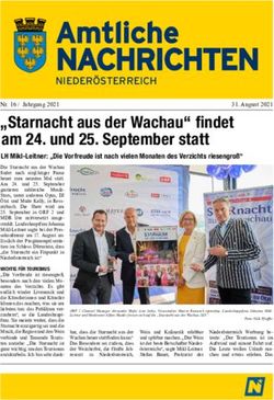 "Starnacht aus der Wachau" findet am 24. und 25. September statt - Land Niederösterreich