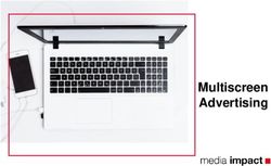 Multiscreen Advertising - Media Impact