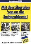 Die Liberalen und die Anf&auml;nge der deutschen Umweltpolitik